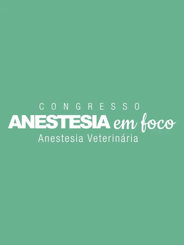 Congresso Anestesia em Foco Estudantes 13/04/27