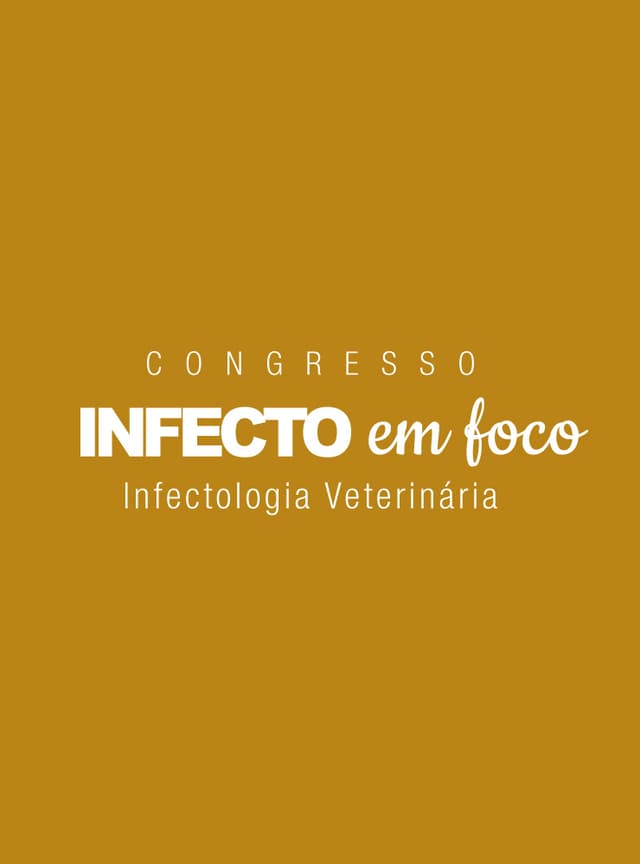Congresso Infecto em Foco Veterinário 14/04/26